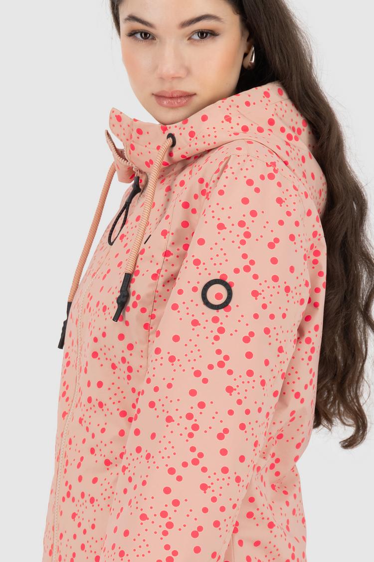 ALIFE AND KICKIN ALIFE AND KICKIN LilouAK B Kurzjacke Damen - cameo rose - 3 | SportScheck