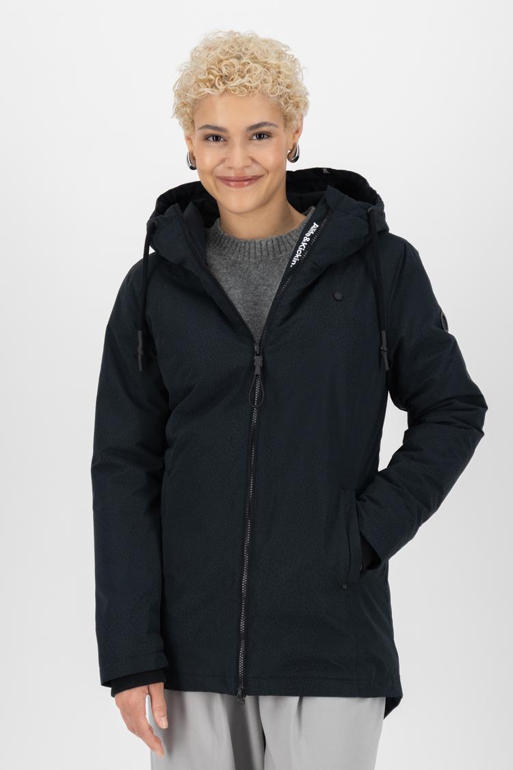 ALIFE AND KICKIN ALIFE AND KICKIN LilouAK B Kurzjacke Damen - moonless - 0 | SportScheck
