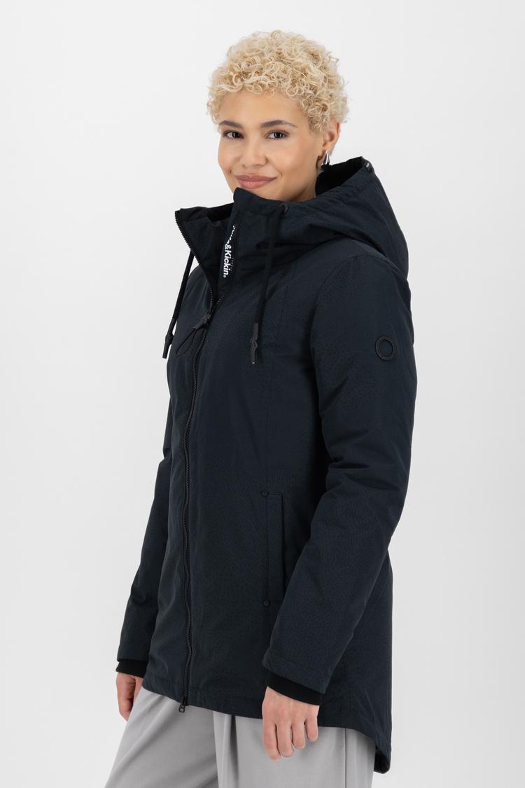 ALIFE AND KICKIN ALIFE AND KICKIN LilouAK B Kurzjacke Damen - moonless - 1 | SportScheck