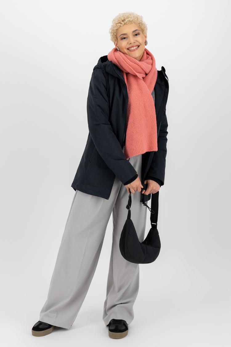 ALIFE AND KICKIN ALIFE AND KICKIN LilouAK B Kurzjacke Damen - moonless - 4 | SportScheck