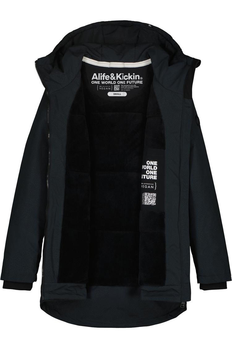 ALIFE AND KICKIN ALIFE AND KICKIN LilouAK B Kurzjacke Damen - moonless - 6 | SportScheck