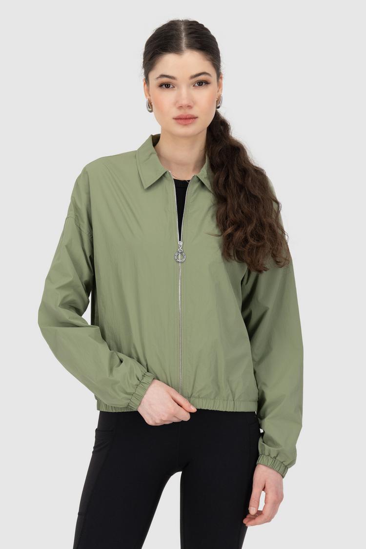 ALIFE AND KICKIN ALIFE AND KICKIN BlairAK A Kurzjacke Damen - dust - 0 | SportScheck