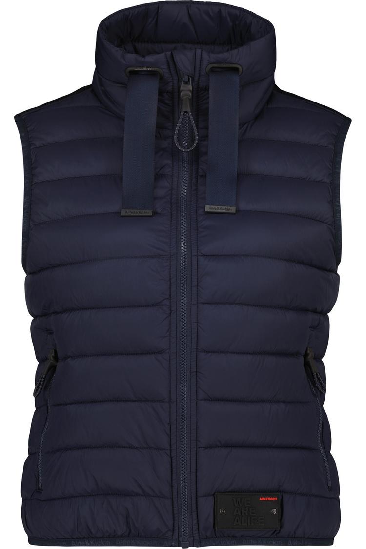 ALIFE AND KICKIN ALIFE AND KICKIN RujaAK A Steppweste Damen - marine - 0 | SportScheck