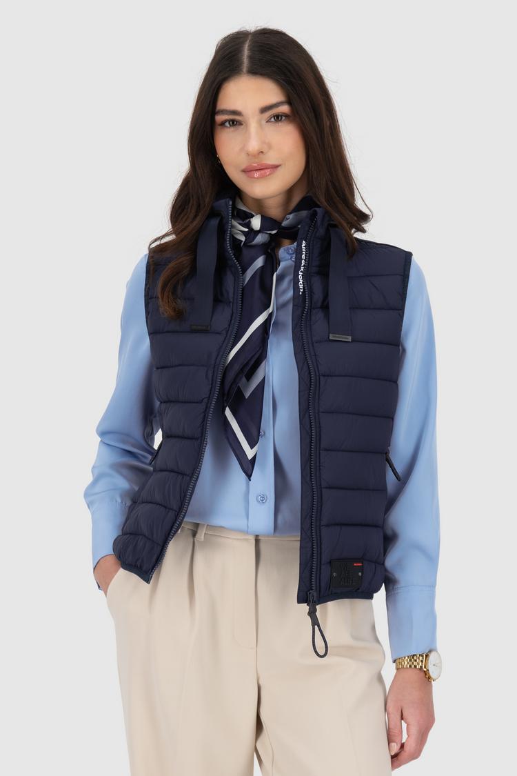 ALIFE AND KICKIN ALIFE AND KICKIN RujaAK A Steppweste Damen - marine - 0 | SportScheck