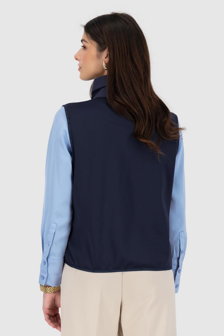 ALIFE AND KICKIN ALIFE AND KICKIN RujaAK A Steppweste Damen - marine - 2 | SportScheck