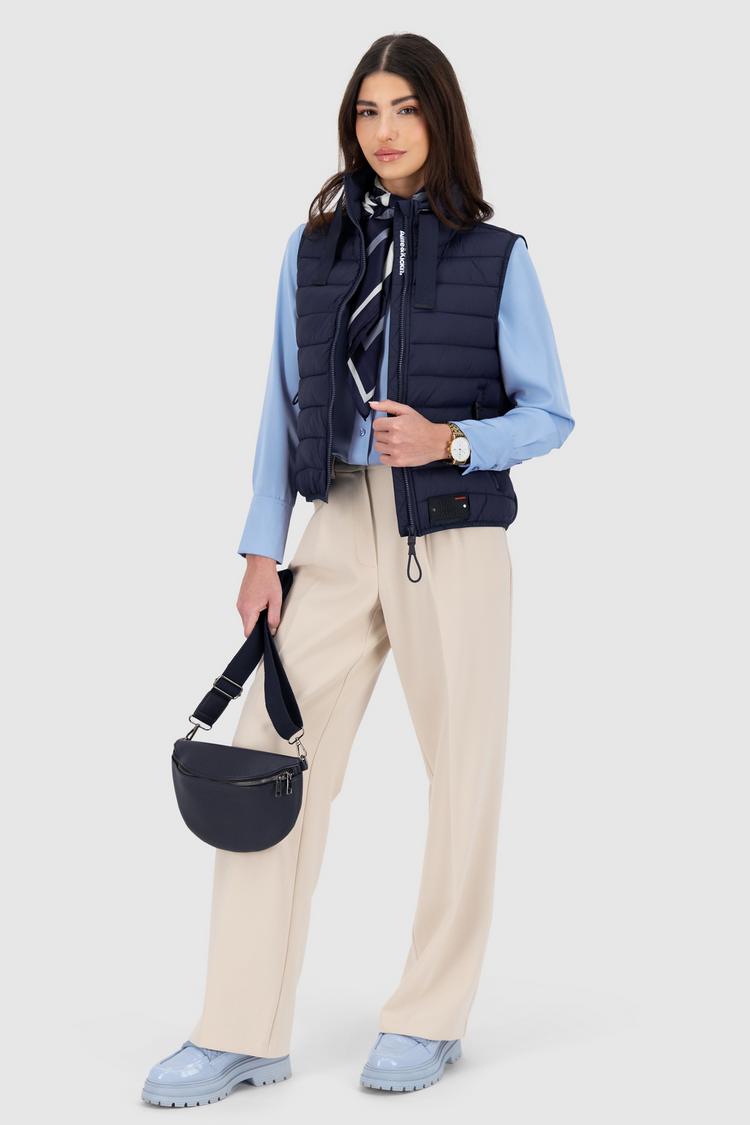 ALIFE AND KICKIN ALIFE AND KICKIN RujaAK A Steppweste Damen - marine - 4 | SportScheck