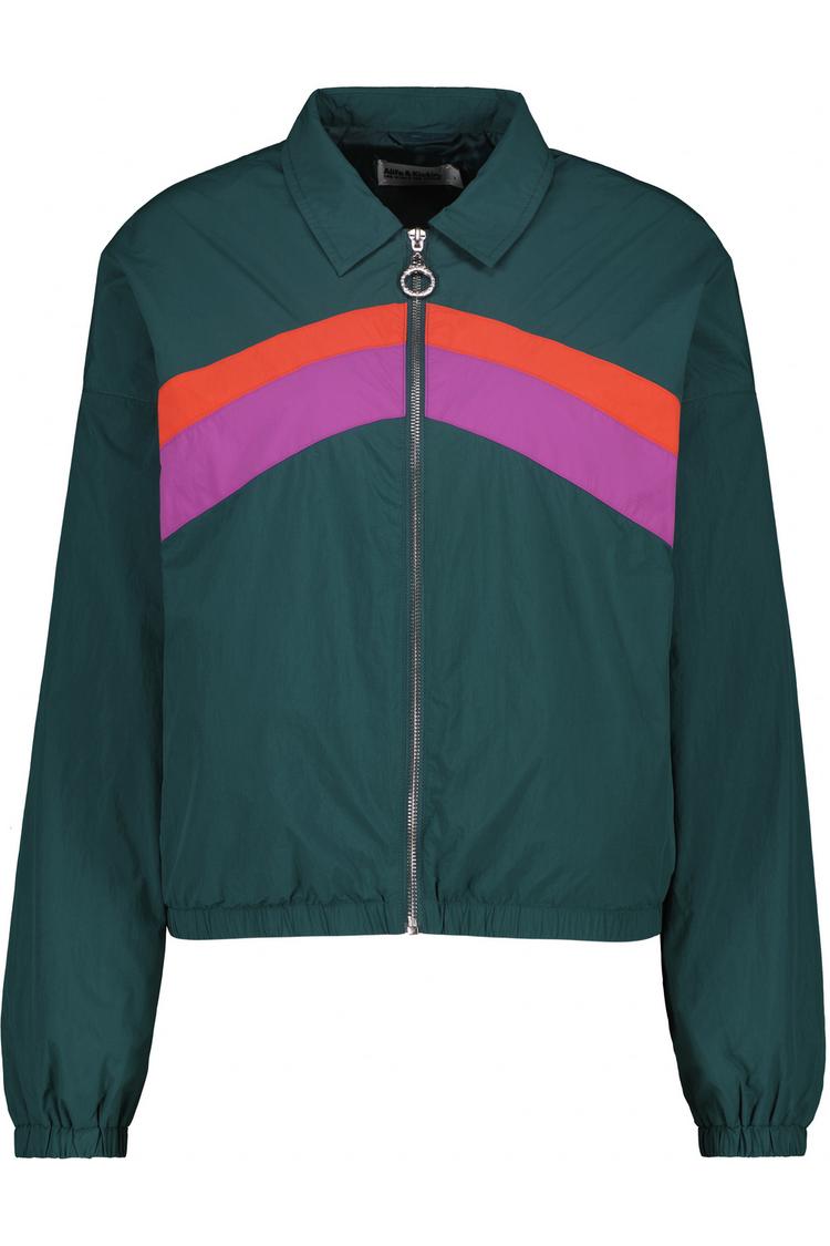 ALIFE AND KICKIN ALIFE AND KICKIN RyaAK A Kurzjacke Damen - dark moss - 0 | SportScheck