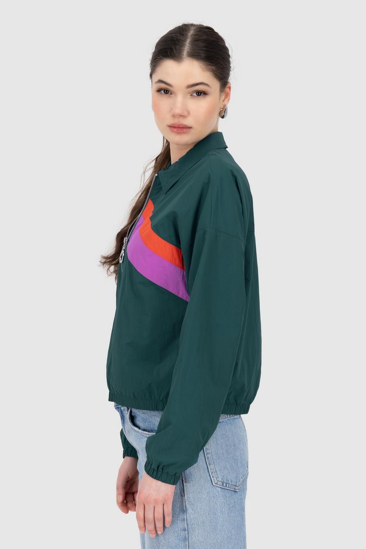 ALIFE AND KICKIN ALIFE AND KICKIN RyaAK A Kurzjacke Damen - dark moss - 1 | SportScheck