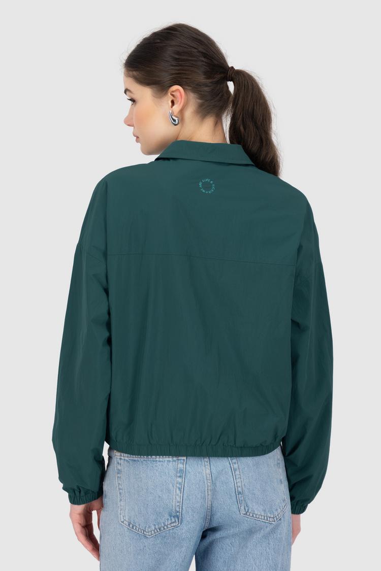 ALIFE AND KICKIN ALIFE AND KICKIN RyaAK A Kurzjacke Damen - dark moss - 2 | SportScheck