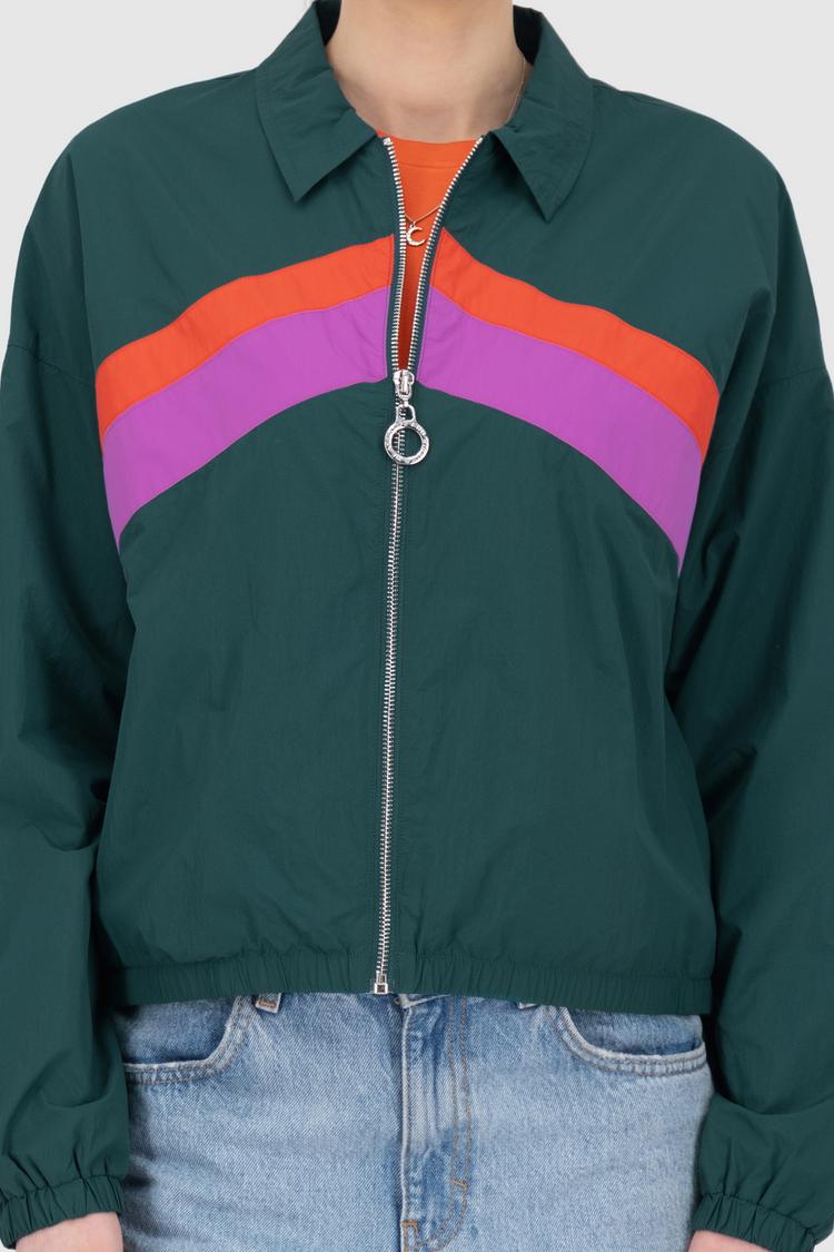ALIFE AND KICKIN ALIFE AND KICKIN RyaAK A Kurzjacke Damen - dark moss - 3 | SportScheck