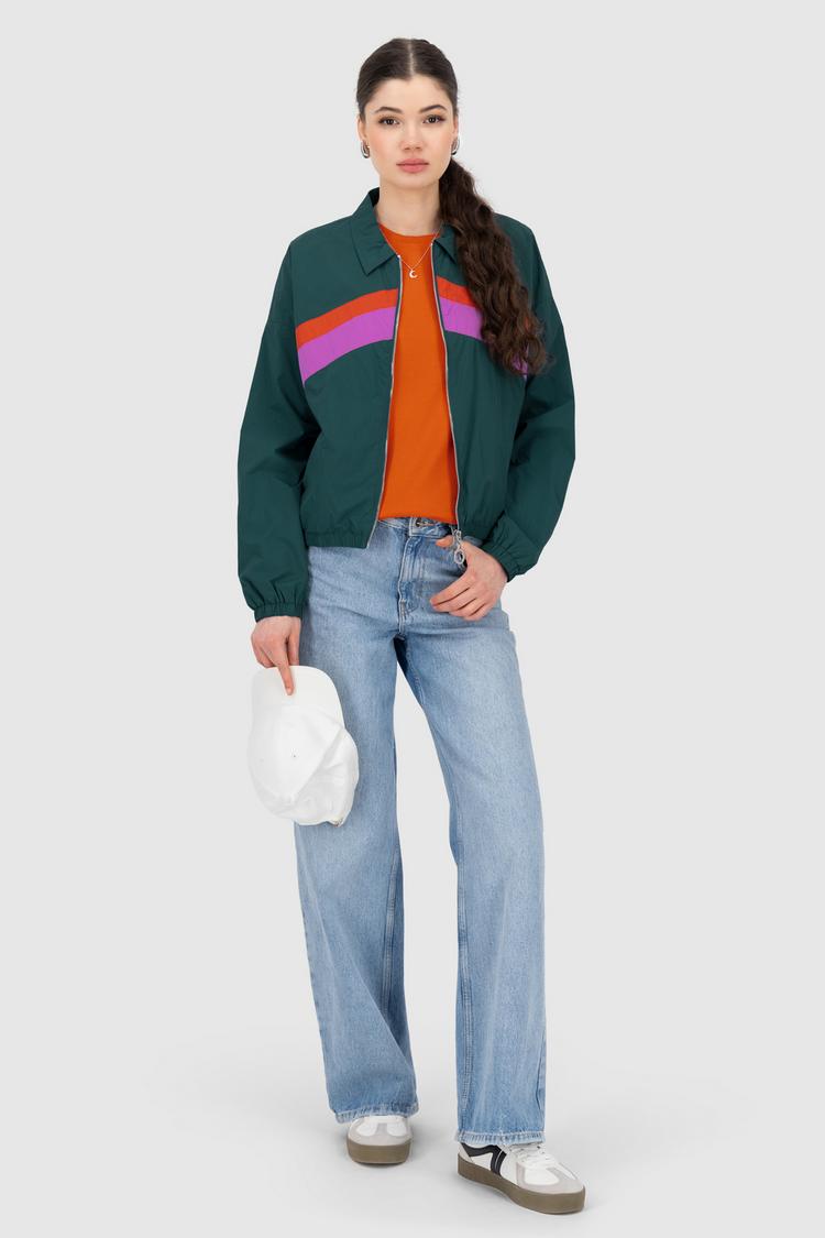 ALIFE AND KICKIN ALIFE AND KICKIN RyaAK A Kurzjacke Damen - dark moss - 4 | SportScheck