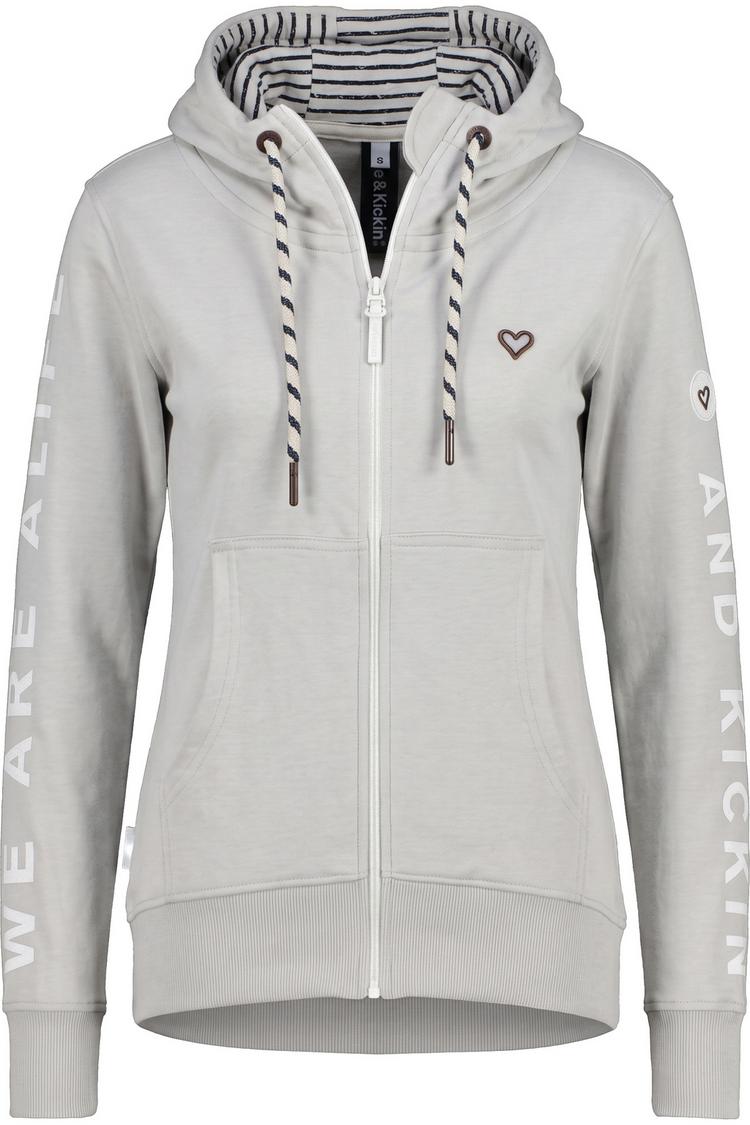 ALIFE AND KICKIN ALIFE AND KICKIN JessyAK A Sweatshirt Damen - new cloudy - 0 | SportScheck