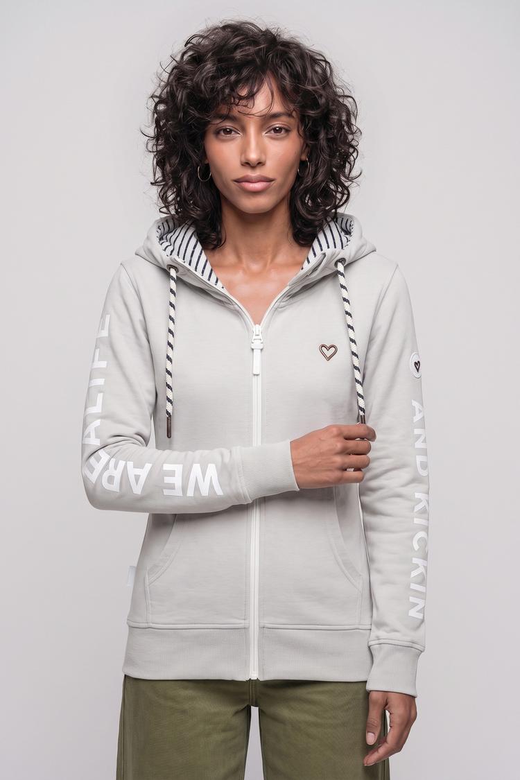 ALIFE AND KICKIN ALIFE AND KICKIN JessyAK A Sweatshirt Damen - new cloudy - 0 | SportScheck
