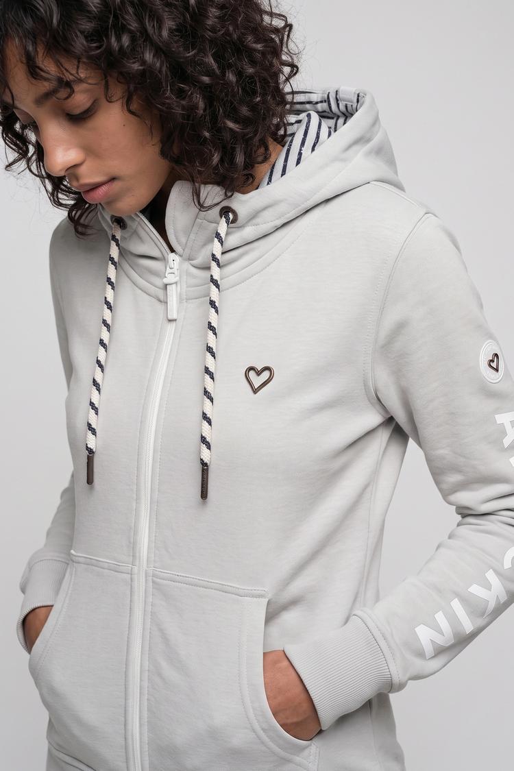 ALIFE AND KICKIN ALIFE AND KICKIN JessyAK A Sweatshirt Damen - new cloudy - 1 | SportScheck