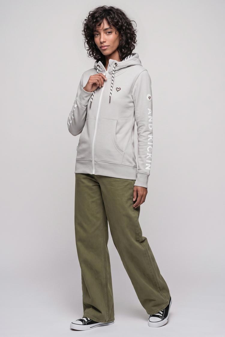 ALIFE AND KICKIN ALIFE AND KICKIN JessyAK A Sweatshirt Damen - new cloudy - 3 | SportScheck