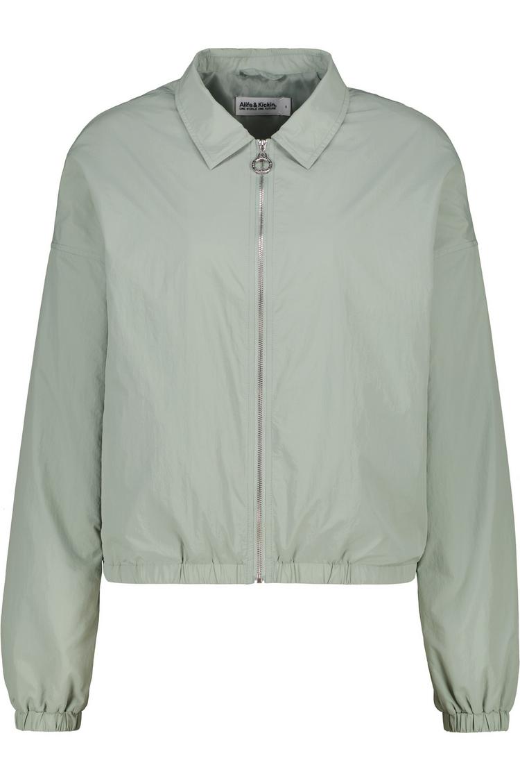 ALIFE AND KICKIN ALIFE AND KICKIN BlairAK A Kurzjacke Damen - alpine frost - 0 | SportScheck