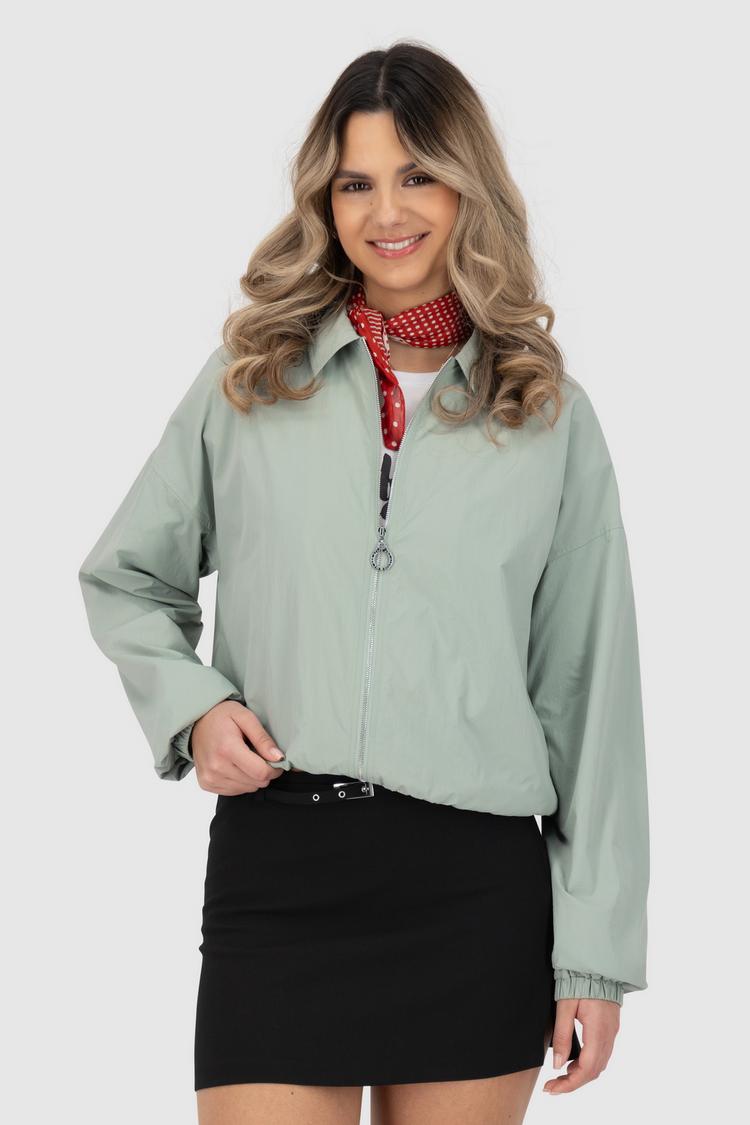 ALIFE AND KICKIN ALIFE AND KICKIN BlairAK A Kurzjacke Damen - alpine frost - 0 | SportScheck