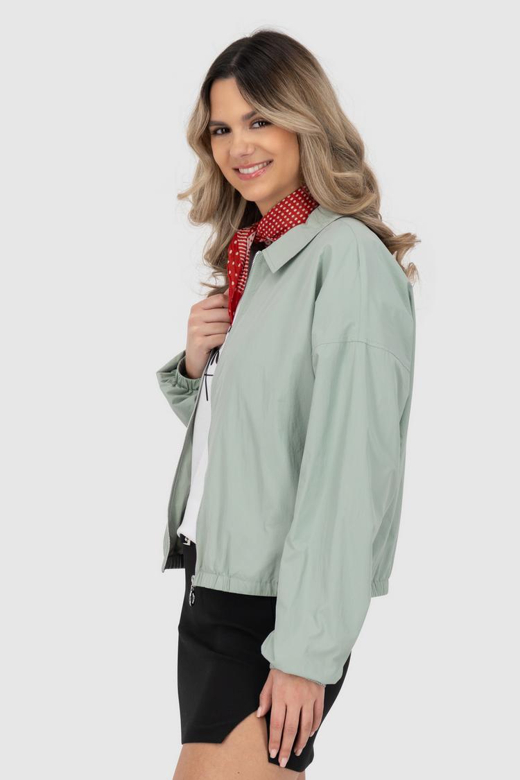 ALIFE AND KICKIN ALIFE AND KICKIN BlairAK A Kurzjacke Damen - alpine frost - 1 | SportScheck