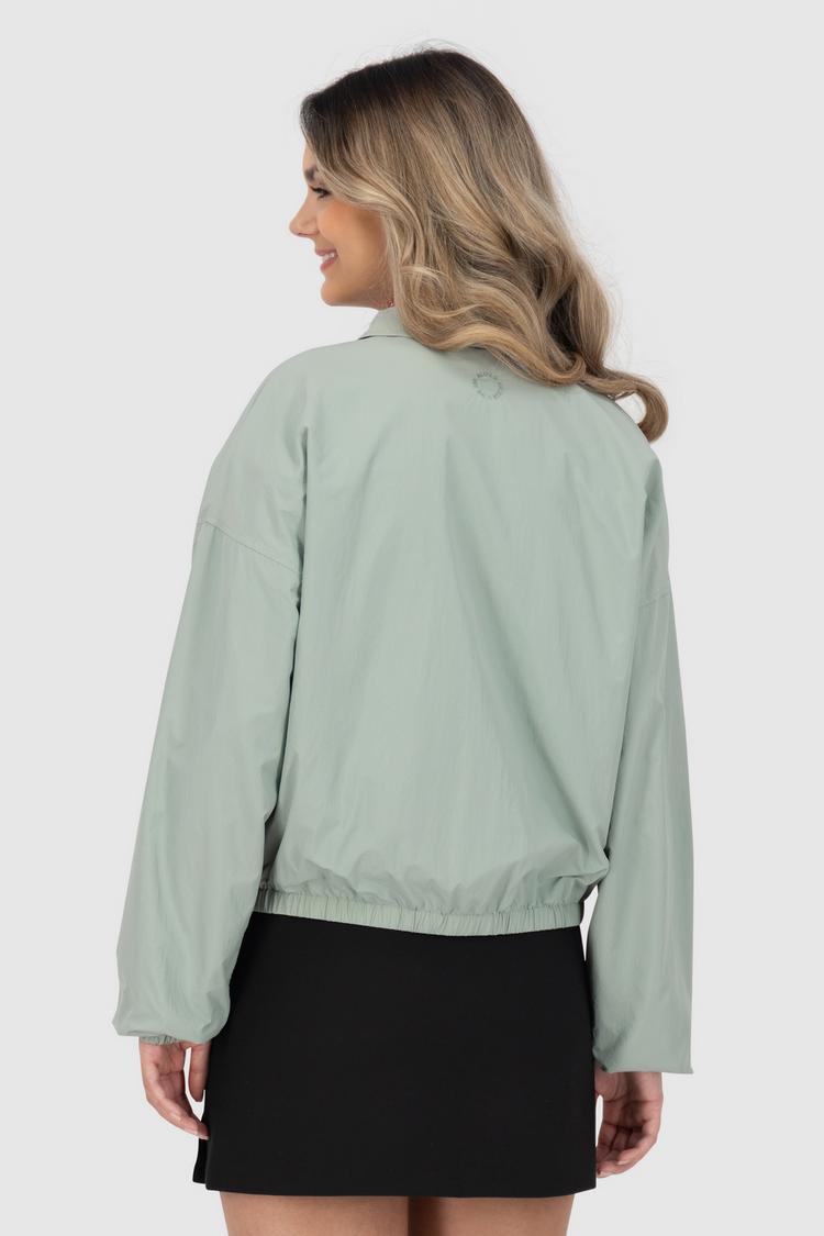 ALIFE AND KICKIN ALIFE AND KICKIN BlairAK A Kurzjacke Damen - alpine frost - 2 | SportScheck