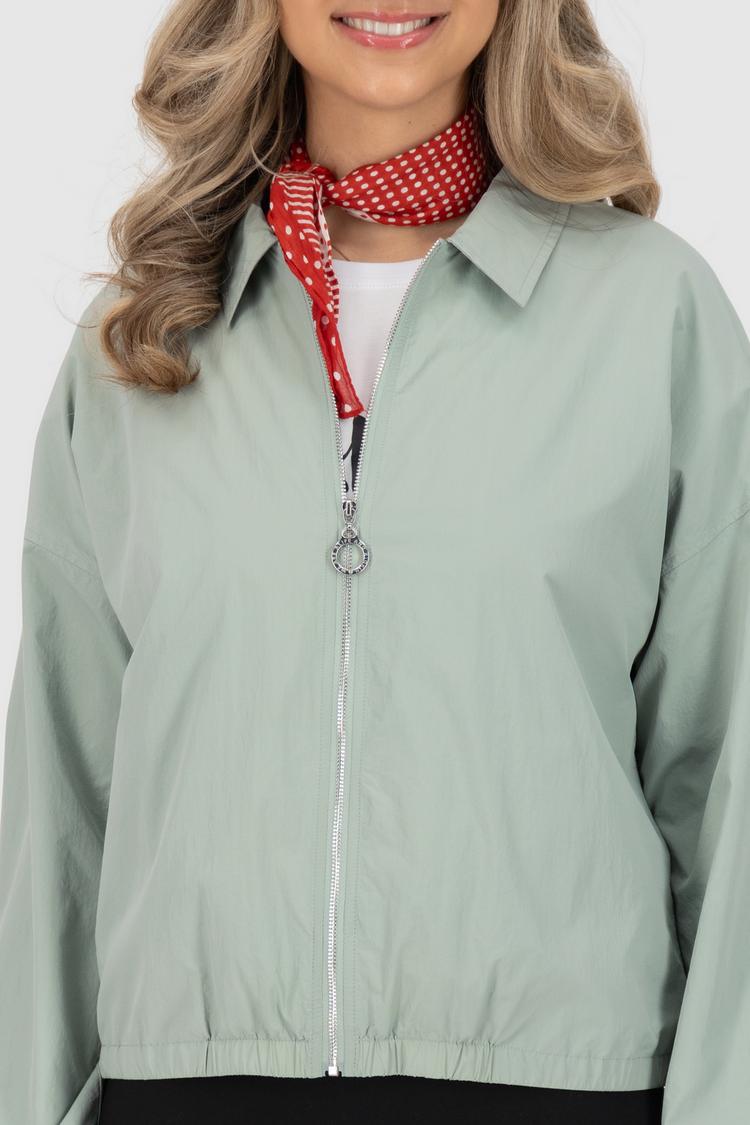 ALIFE AND KICKIN ALIFE AND KICKIN BlairAK A Kurzjacke Damen - alpine frost - 3 | SportScheck