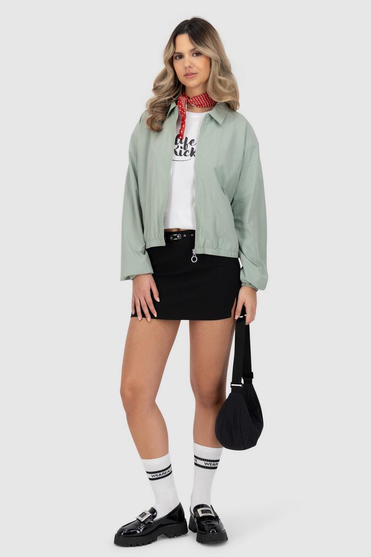 ALIFE AND KICKIN ALIFE AND KICKIN BlairAK A Kurzjacke Damen - alpine frost - 4 | SportScheck