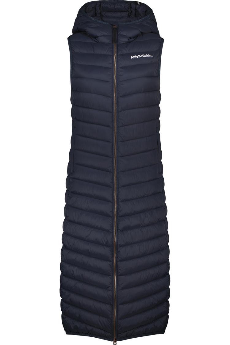 ALIFE AND KICKIN ALIFE AND KICKIN JurinaAK A Steppweste Damen - marine - 0 | SportScheck