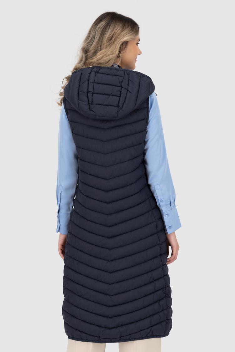 ALIFE AND KICKIN ALIFE AND KICKIN JurinaAK A Steppweste Damen - marine - 2 | SportScheck