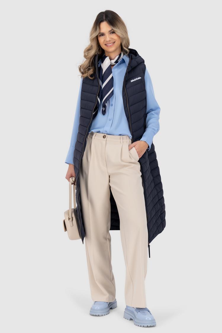 ALIFE AND KICKIN ALIFE AND KICKIN JurinaAK A Steppweste Damen - marine - 4 | SportScheck