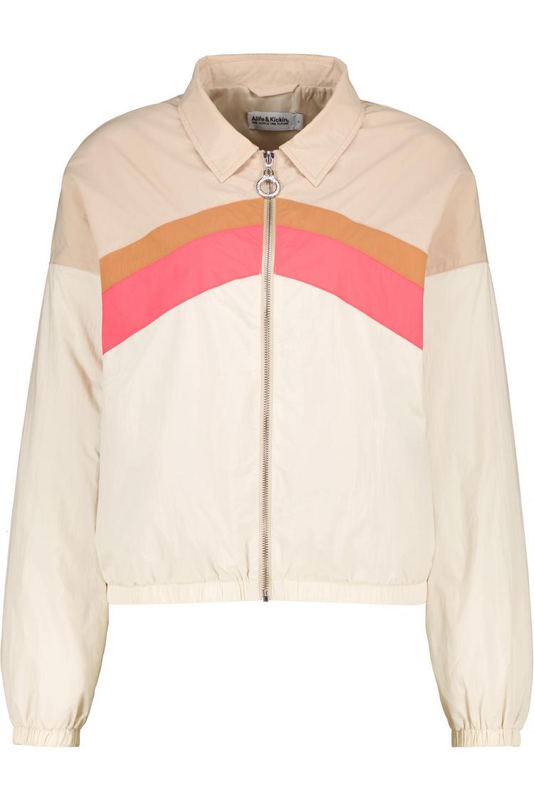 ALIFE AND KICKIN ALIFE AND KICKIN RyaAK A Kurzjacke Damen - oat milk - 0 | SportScheck