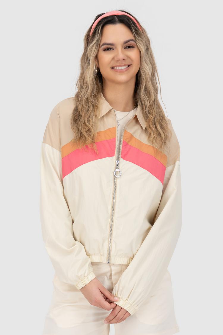 ALIFE AND KICKIN ALIFE AND KICKIN RyaAK A Kurzjacke Damen - oat milk - 0 | SportScheck