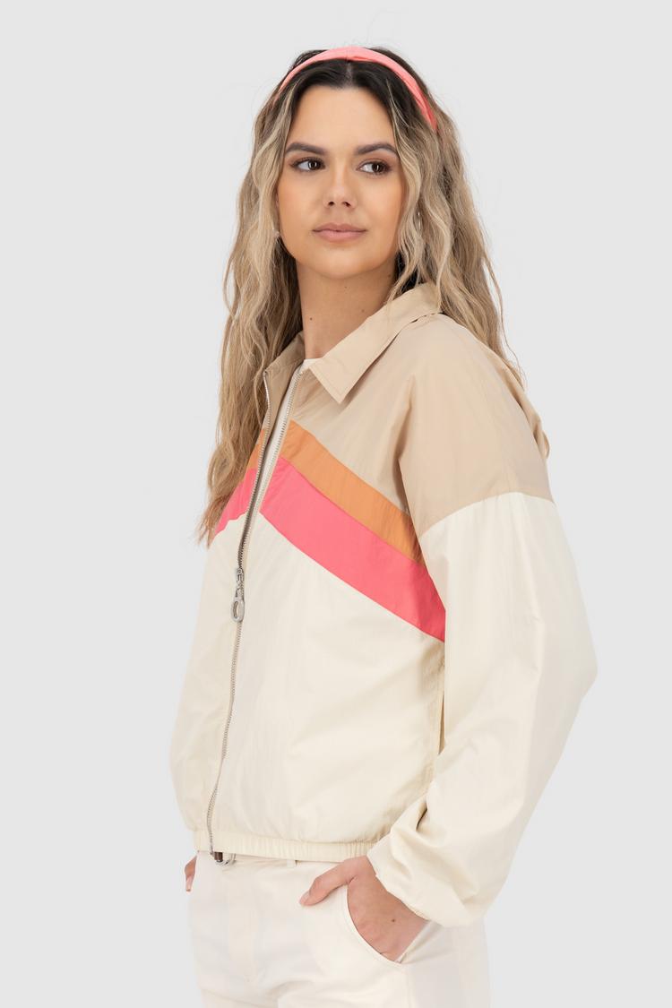 ALIFE AND KICKIN ALIFE AND KICKIN RyaAK A Kurzjacke Damen - oat milk - 1 | SportScheck