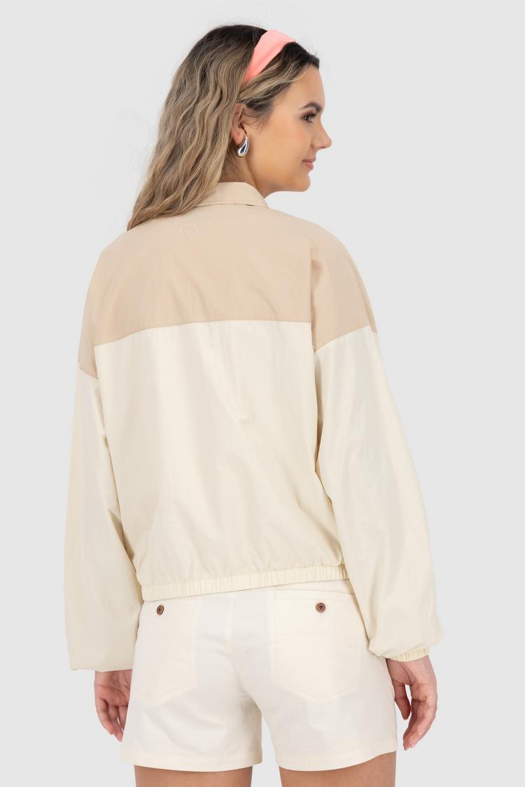 ALIFE AND KICKIN ALIFE AND KICKIN RyaAK A Kurzjacke Damen - oat milk - 2 | SportScheck