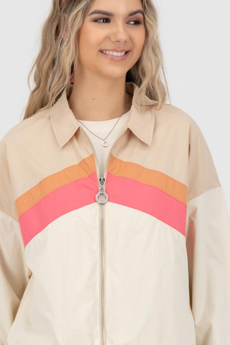 ALIFE AND KICKIN ALIFE AND KICKIN RyaAK A Kurzjacke Damen - oat milk - 3 | SportScheck