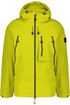 ALIFE AND KICKIN MosesAK A Winterjacke Herren - yellow green