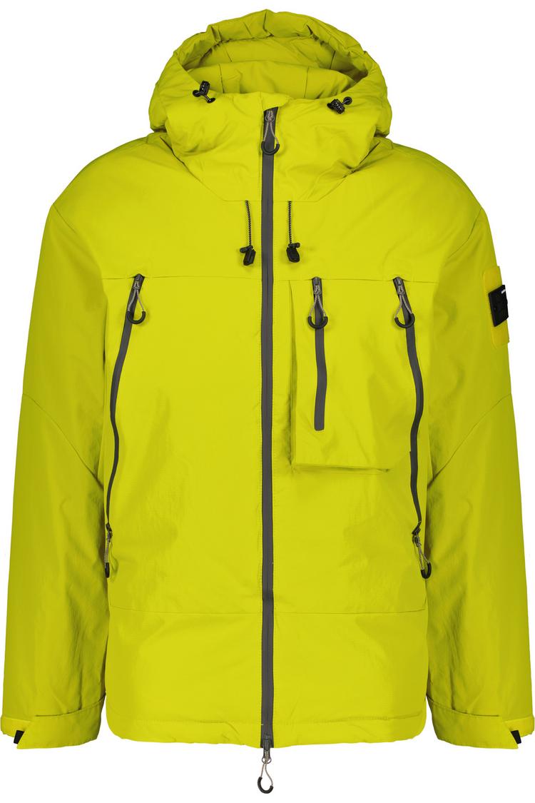 ALIFE AND KICKIN ALIFE AND KICKIN MosesAK A Winterjacke Herren - yellow green - 0 | SportScheck