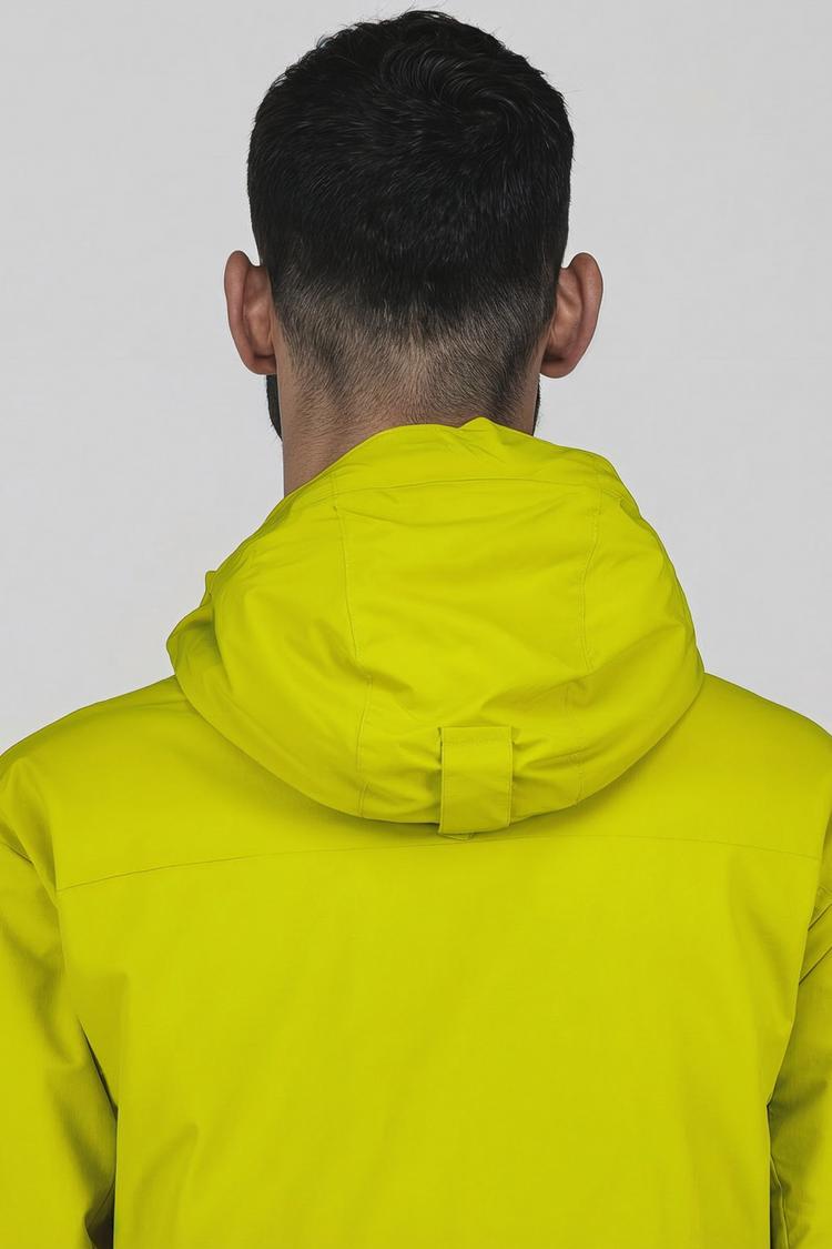ALIFE AND KICKIN ALIFE AND KICKIN MosesAK A Winterjacke Herren - yellow green - 2 | SportScheck
