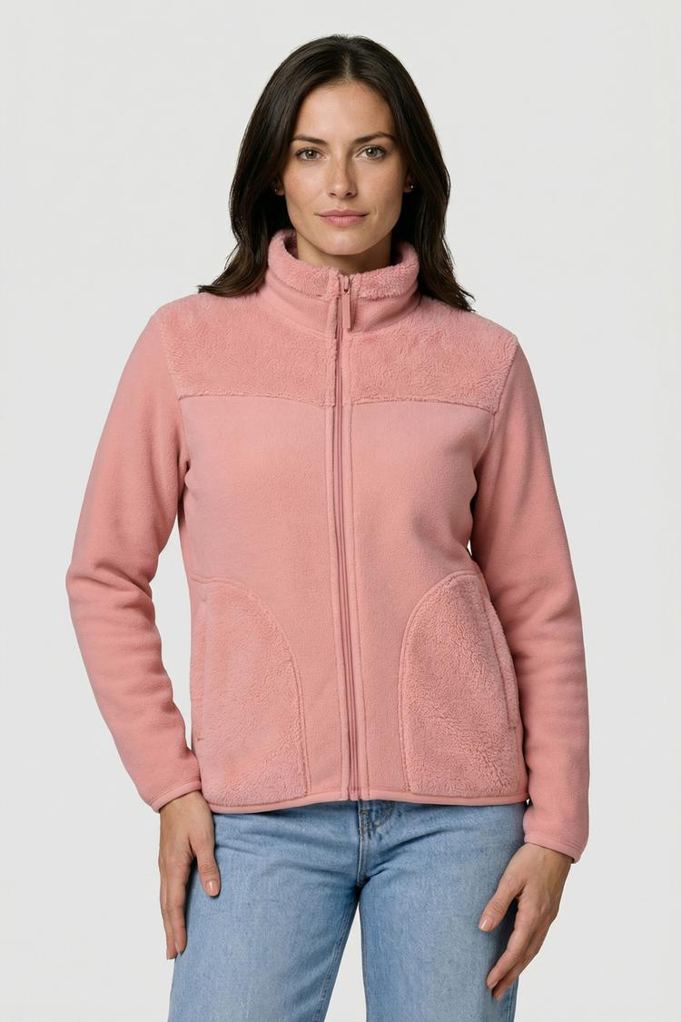 ALIFE AND KICKIN ALIFE AND KICKIN LysannAK T Kurzjacke Damen - rose pink - 0 | SportScheck