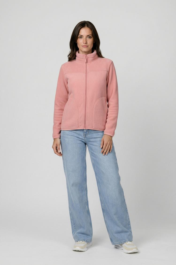 ALIFE AND KICKIN ALIFE AND KICKIN LysannAK T Kurzjacke Damen - rose pink - 2 | SportScheck