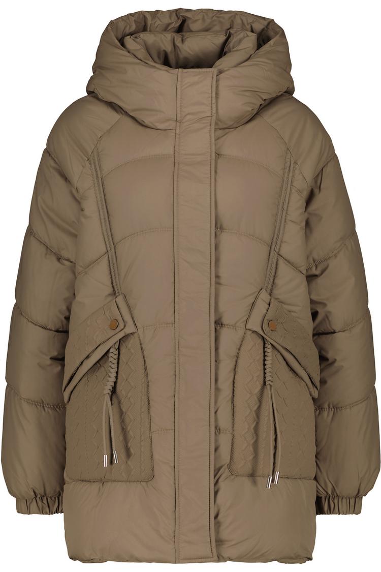 ALIFE AND KICKIN ALIFE AND KICKIN GlorianaAK A Winterjacke Damen - dark brown - 0 | SportScheck