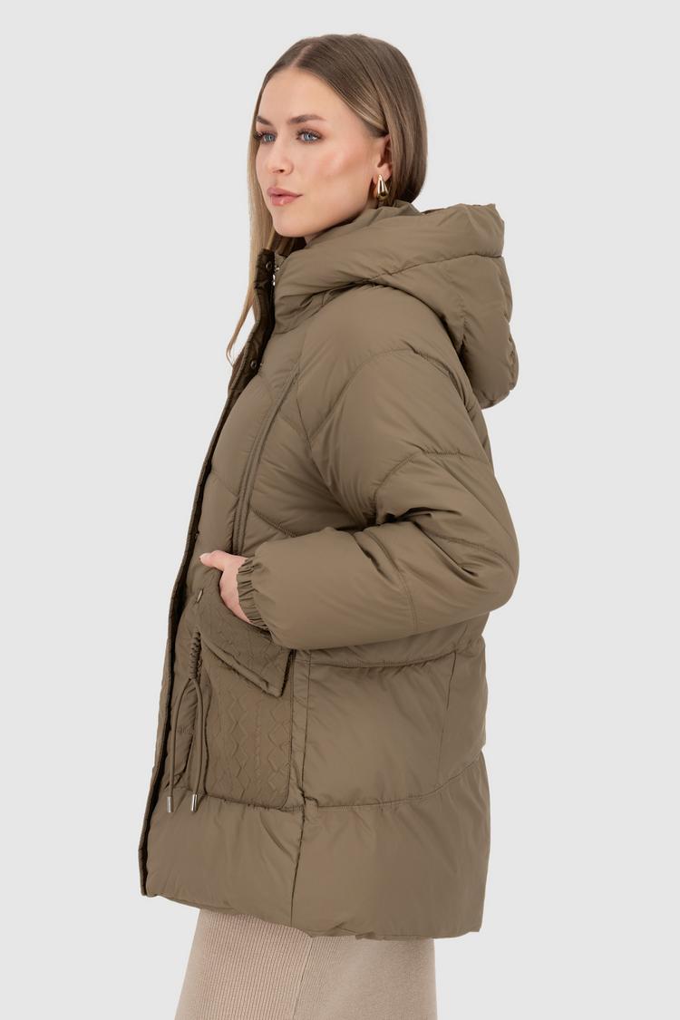 ALIFE AND KICKIN ALIFE AND KICKIN GlorianaAK A Winterjacke Damen - dark brown - 1 | SportScheck