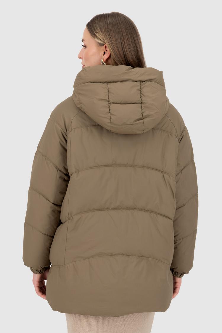 ALIFE AND KICKIN ALIFE AND KICKIN GlorianaAK A Winterjacke Damen - dark brown - 2 | SportScheck
