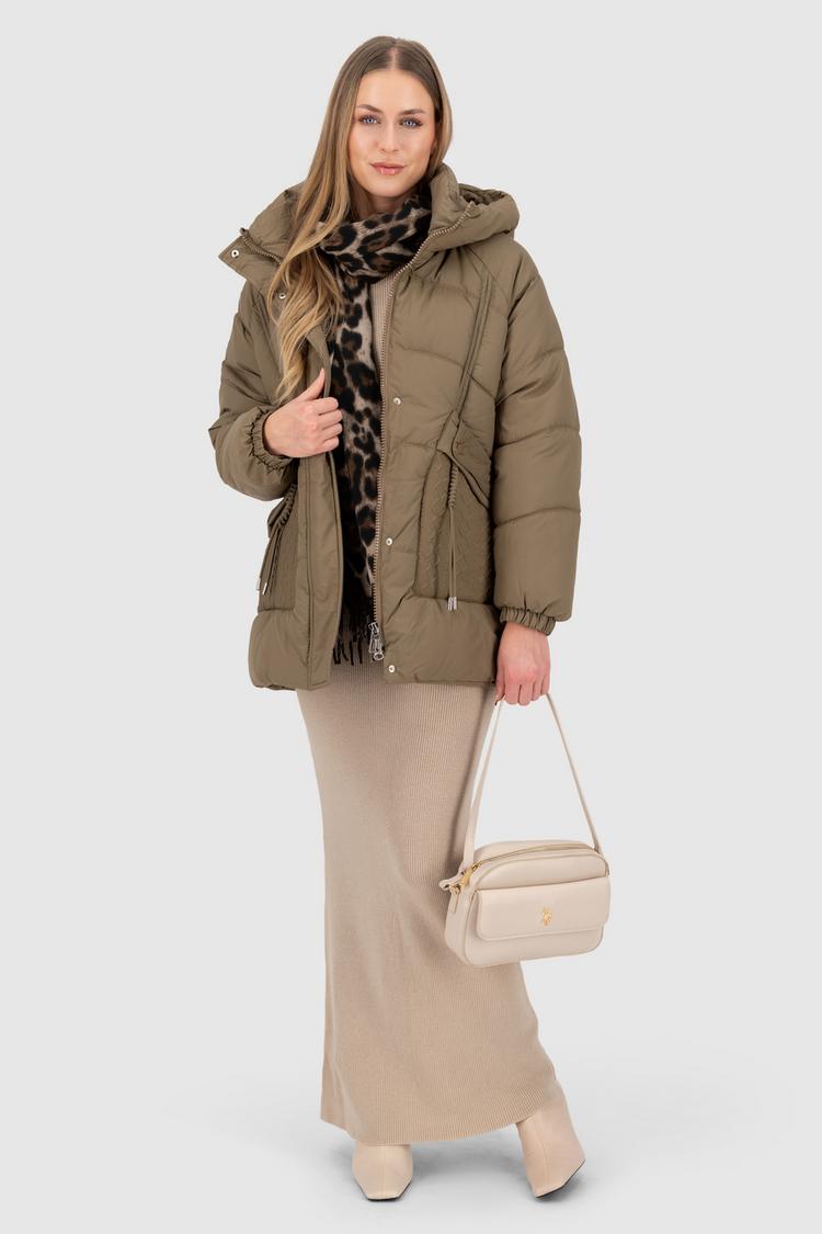 ALIFE AND KICKIN ALIFE AND KICKIN GlorianaAK A Winterjacke Damen - dark brown - 4 | SportScheck