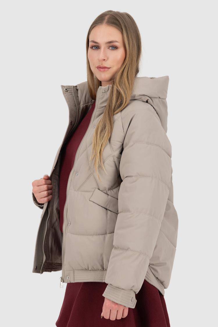 ALIFE AND KICKIN ALIFE AND KICKIN HedwigAK A Winterjacke Damen - khaki - 1 | SportScheck