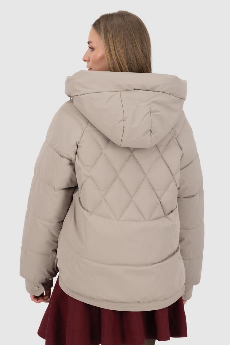 ALIFE AND KICKIN ALIFE AND KICKIN HedwigAK A Winterjacke Damen - khaki - 2 | SportScheck