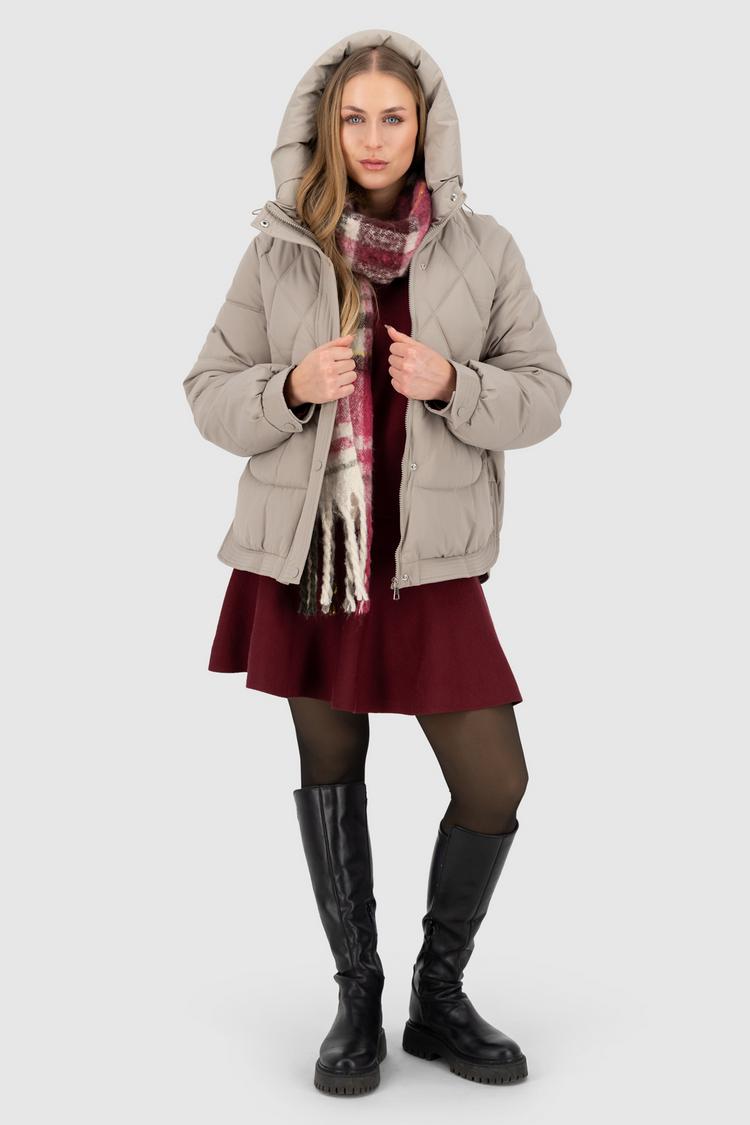 ALIFE AND KICKIN ALIFE AND KICKIN HedwigAK A Winterjacke Damen - khaki - 4 | SportScheck