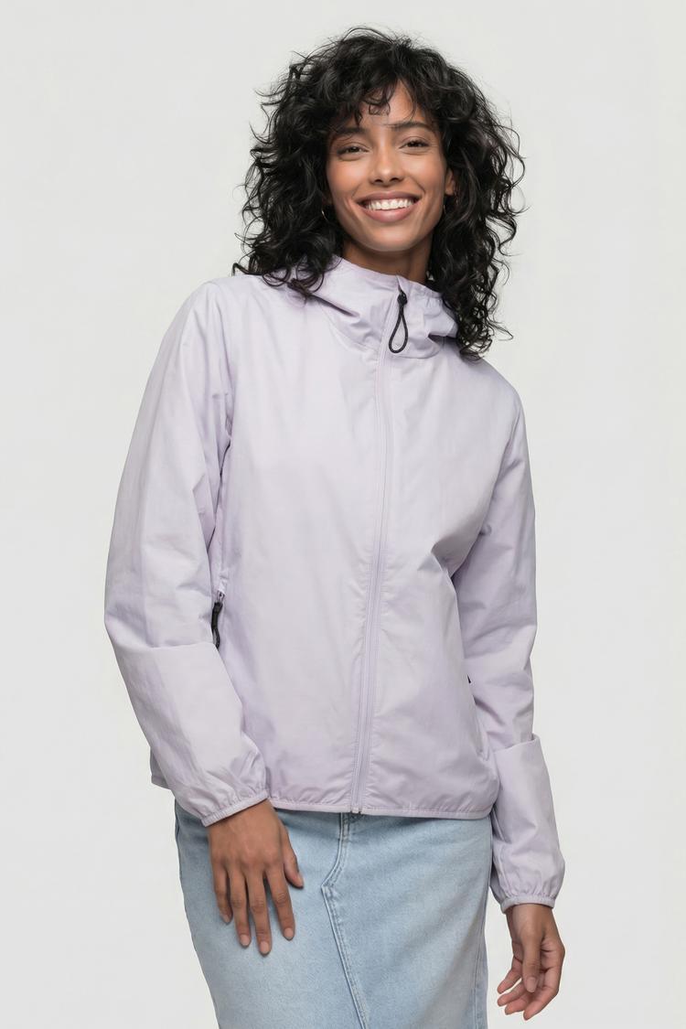 ALIFE AND KICKIN ALIFE AND KICKIN SolveidAK A Kurzjacke Damen - galactic lilac - 0 | SportScheck