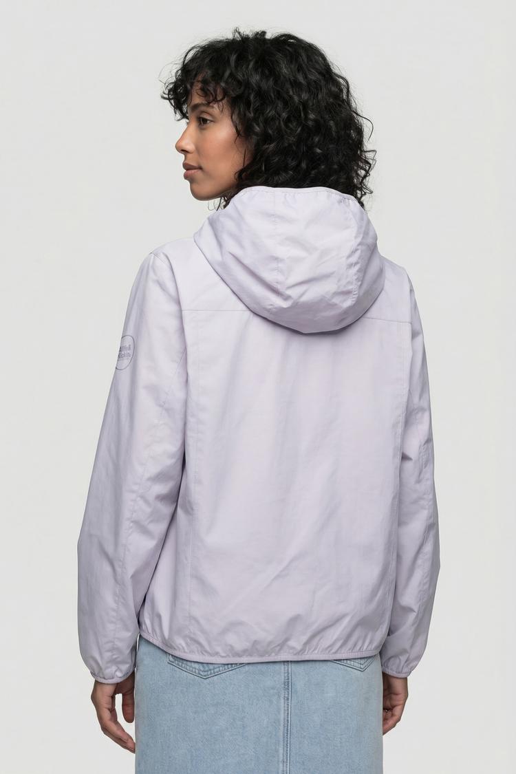 ALIFE AND KICKIN ALIFE AND KICKIN SolveidAK A Kurzjacke Damen - galactic lilac - 1 | SportScheck