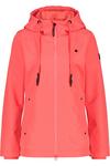 ALIFE AND KICKIN PaolinaAK A Kurzjacke Damen - sunset coral