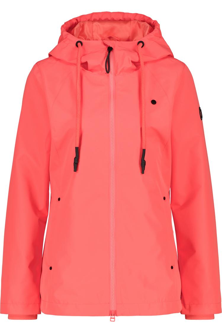 ALIFE AND KICKIN ALIFE AND KICKIN PaolinaAK A Kurzjacke Damen - sunset coral - 0 | SportScheck