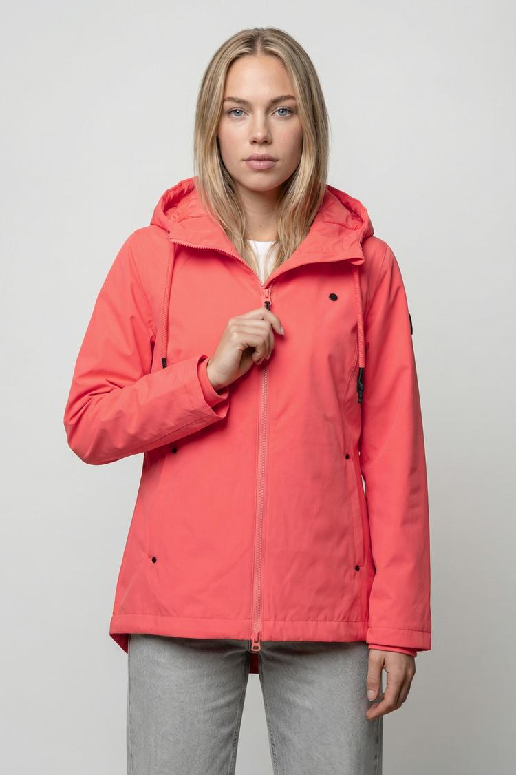 ALIFE AND KICKIN ALIFE AND KICKIN PaolinaAK A Kurzjacke Damen - sunset coral - 0 | SportScheck